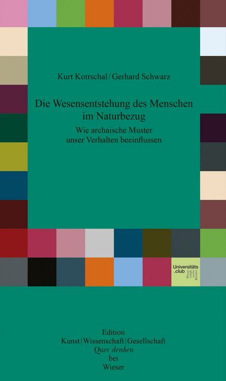 Produktbild: Die Wesensentstehung des Menschen im Naturbezug