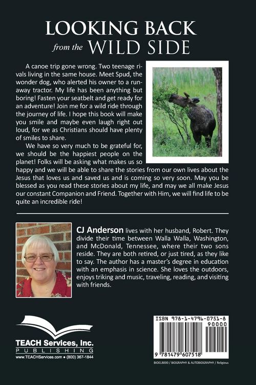 Produktbild: Looking Back from the Wild Side