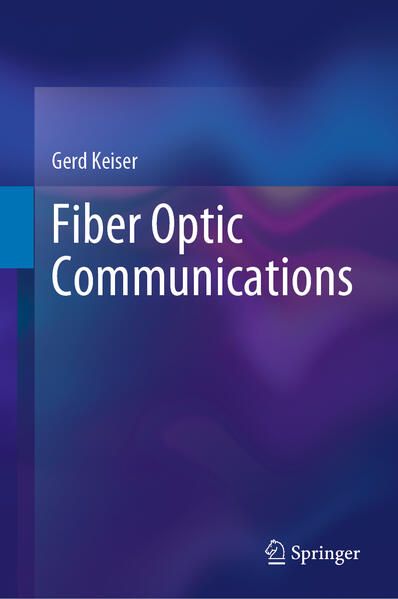Produktbild: Fiber Optic Communications