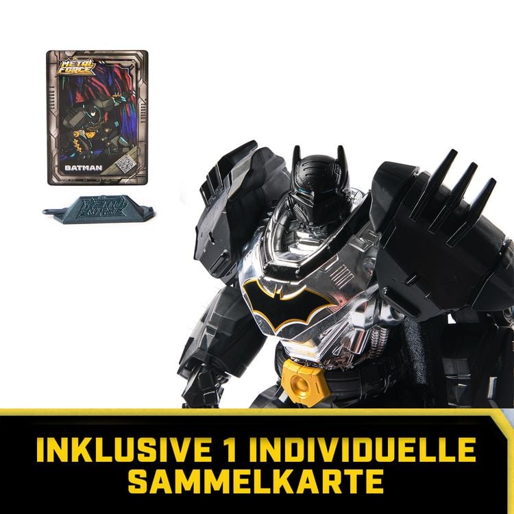 Dc - DC Comics, Batman, Batcycle RC 30 Cm Batman Action Figure, 4 Years - View #9