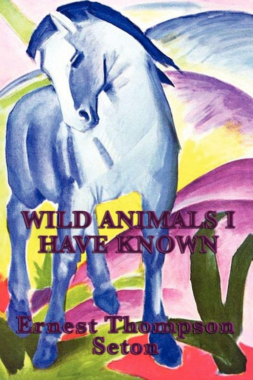 Produktbild: Wild Animals I Have Known