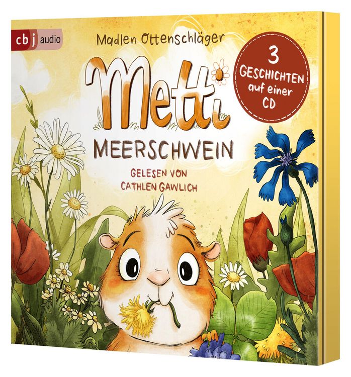 Produktbild: Metti Meerschwein