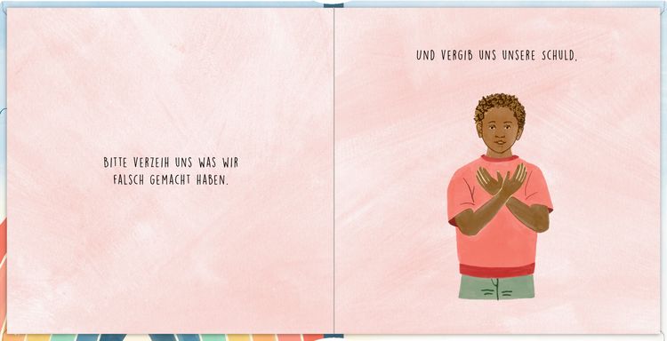 Produktbild: Geldkuv.-Gesch.: A. Gute z. Erstkommunion - Das Vaterunser