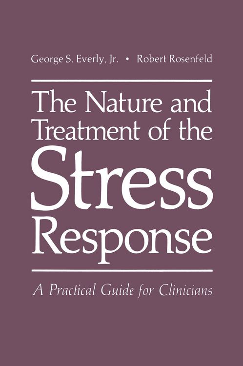 Produktbild: The Nature and Treatment of the Stress Response