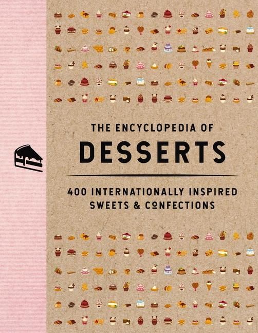 Produktbild: The Encyclopedia of Desserts