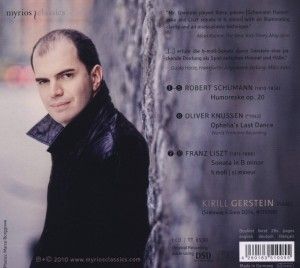 Produktbild: Klaviersonate H-moll/Ophelias Last