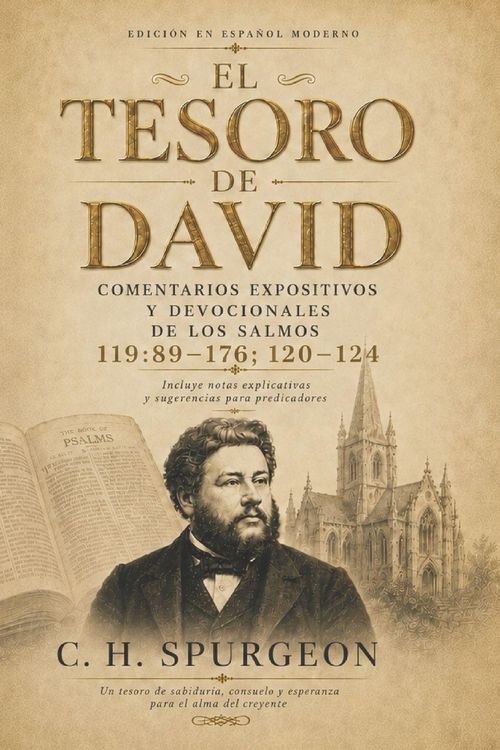 Produktbild: El Tesoro de David - Volumen 13