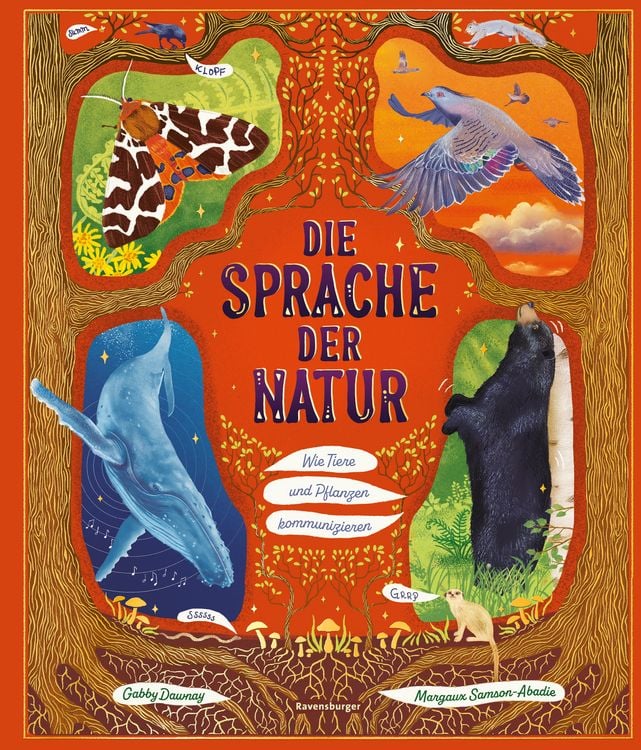 Produktbild: Die Sprache der Natur
