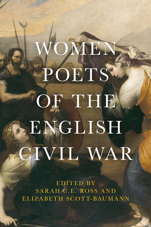 Produktbild: Women poets of the English Civil War