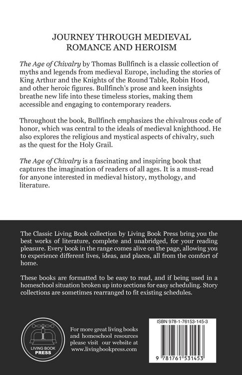 Produktbild: The Age of Chivalry