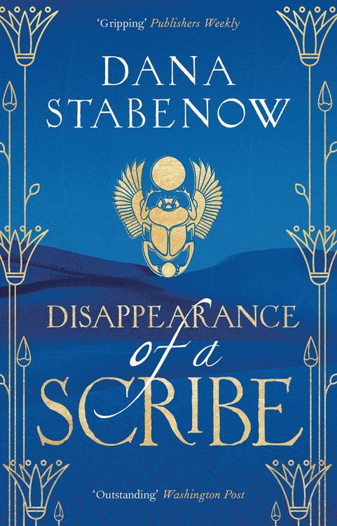 Produktbild: Disappearance of a Scribe