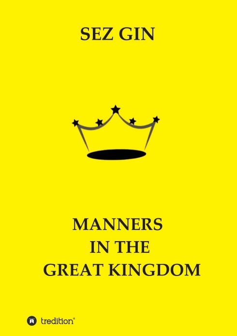 Produktbild: MANNERS IN THE GREAT KINGDOM