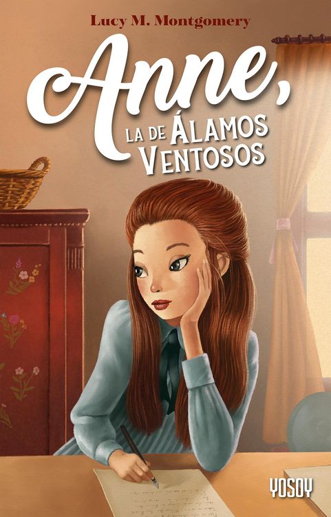 Produktbild: Anne, la de &Aacute;lamos Ventosos