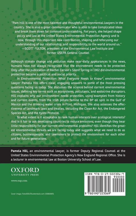 Produktbild: Environmental Protection