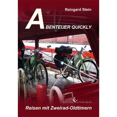 Produktbild: Abenteuer Quickly
