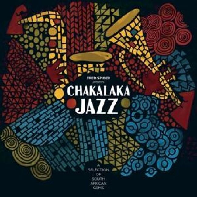 Produktbild: Fred Spider Presents Chakalaka Jazz