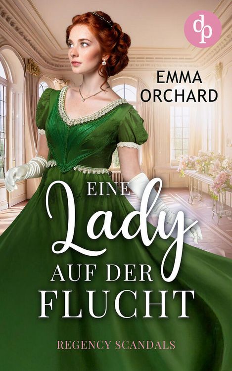 Produktbild: Eine Lady auf der Flucht