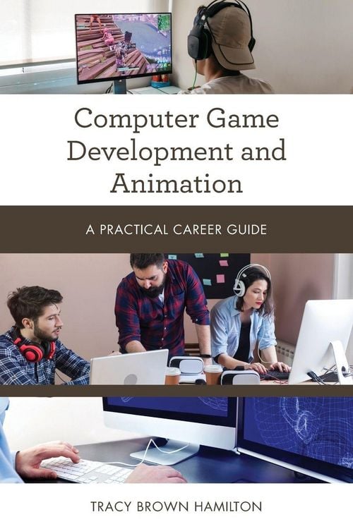 Produktbild: Computer Game Development and Animation