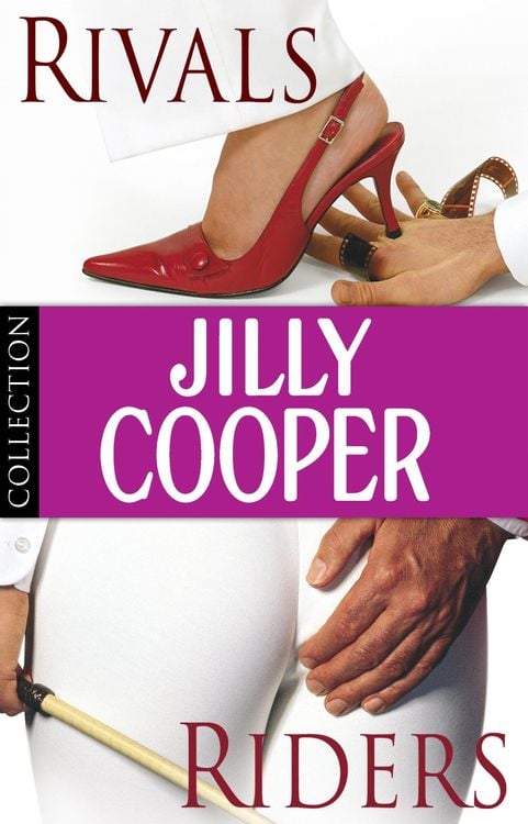 Produktbild: Jilly Cooper: Rivals and Riders