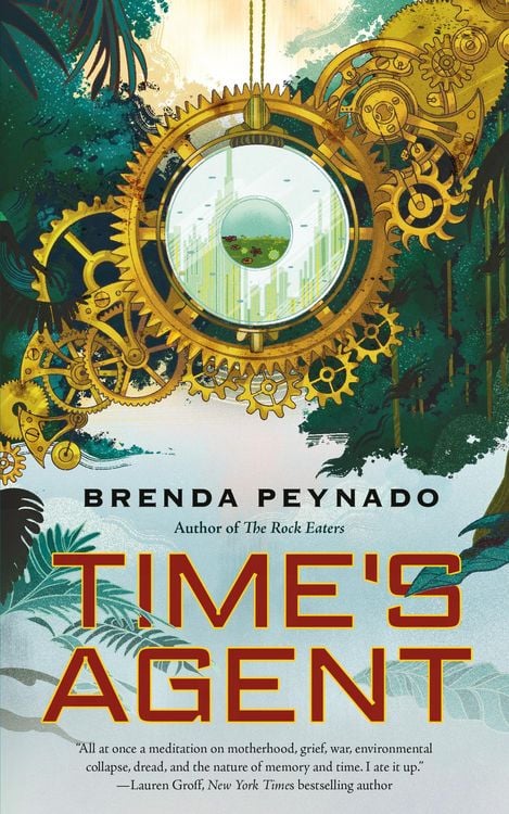 Produktbild: Time's Agent