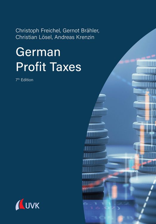 Produktbild: German Profit Taxes