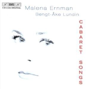 Produktbild: Cabaret Songs