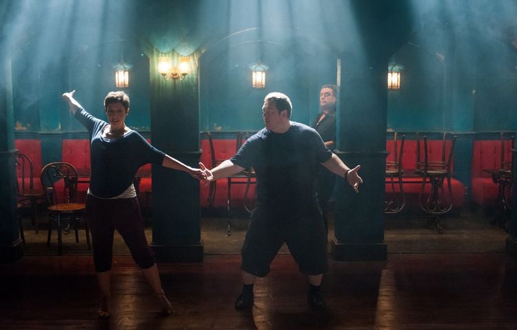 Produktbild: Cuban Fury - Echte M&auml;nner tanzen