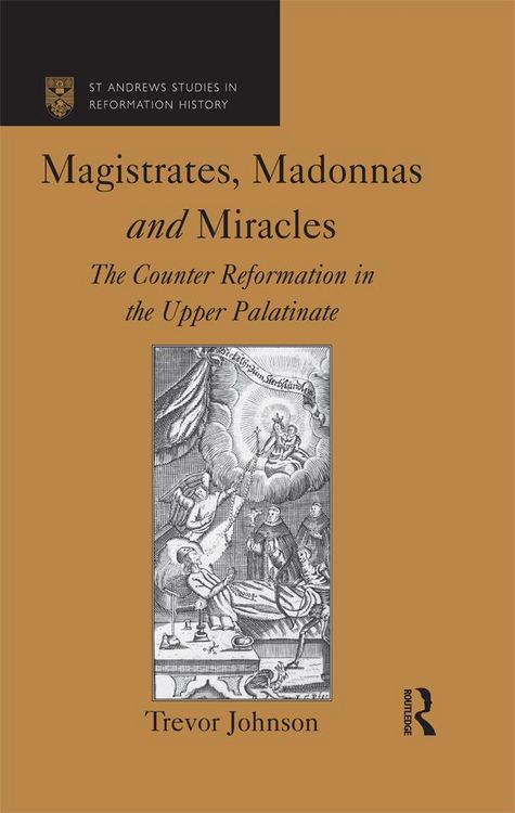 Produktbild: Magistrates, Madonnas and Miracles