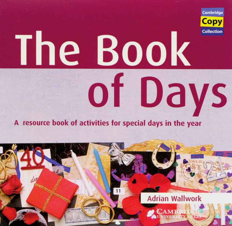 Produktbild: The Book of Days