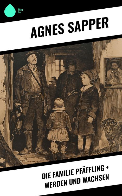 Produktbild: Die Familie Pf&auml;ffling + Werden und Wachsen