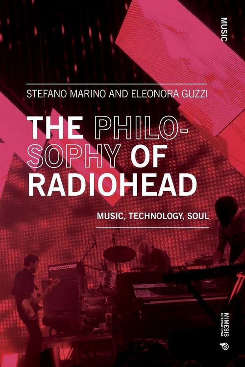Produktbild: The Philosophy of Radiohead