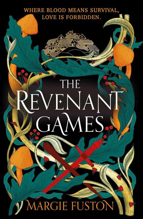 Produktbild: The Revenant Games