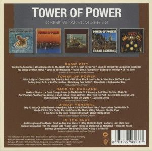 Produktbild: Original Album Series