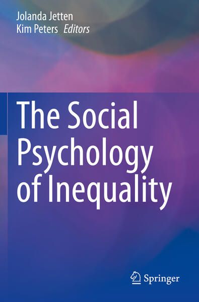 Produktbild: The Social Psychology of Inequality