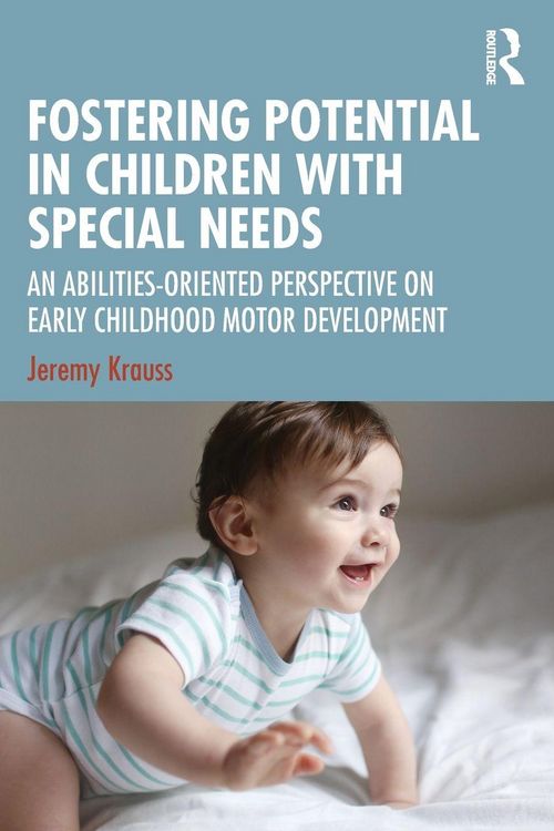 Produktbild: Fostering Potential in Children with Special Needs