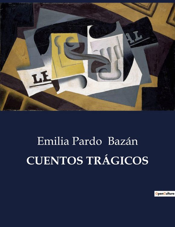 Produktbild: Cuentos Tr&aacute;gicos