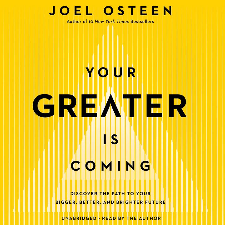 Produktbild: Your Greater Is Coming