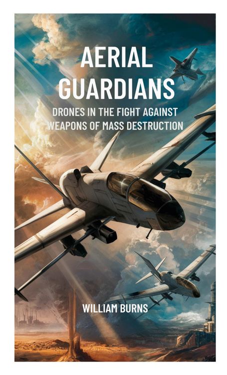Produktbild: Aerial Guardians