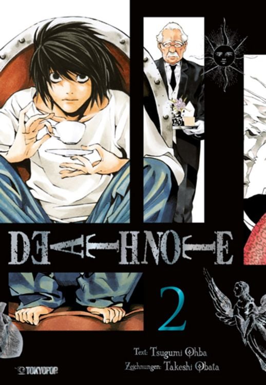 Produktbild: Death Note - Diamond Edition 02