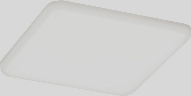 Produktbild: Paulmann 92397 EB Panel Veluna VariFit LED-Einbauleuchte 8.50W Satin