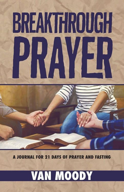 Produktbild: Breakthrough Prayer
