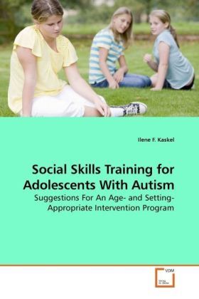 Produktbild: Kaskel, P: Social Skills Training for Adolescents With Autis