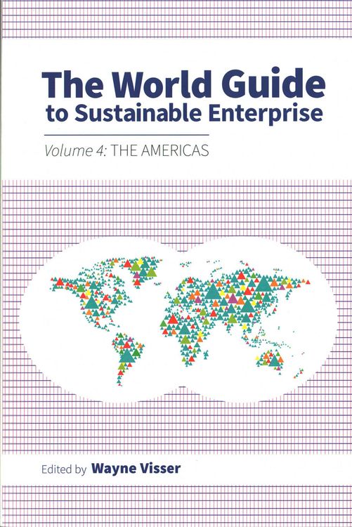 Produktbild: The World Guide to Sustainable Enterprise
