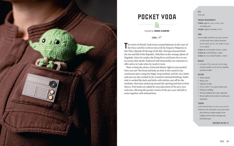 Produktbild: Star Wars: Knitting the Galaxy