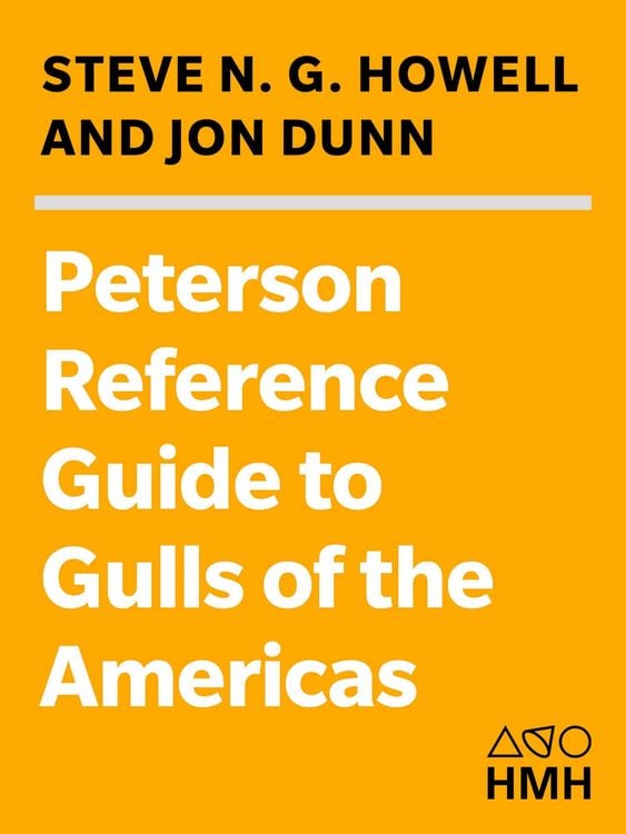 Produktbild: Peterson Reference Guides to Gulls of the Americas