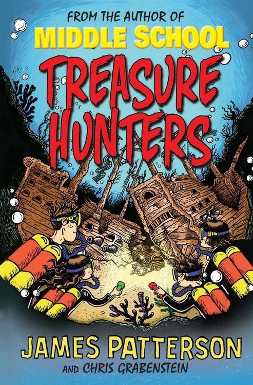 Produktbild: Treasure Hunters