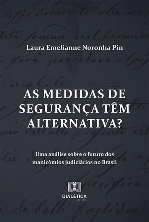 Produktbild: As medidas de seguran&ccedil;a t&ecirc;m alternativa?
