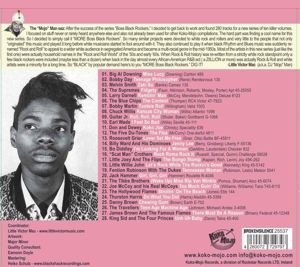 Produktbild: More Boss Black Rockers Vol.4 - Koko Joe