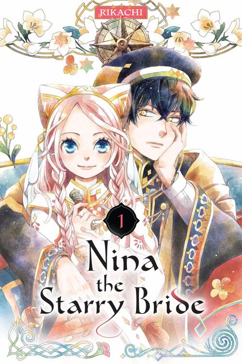 Produktbild: Nina the Starry Bride 1