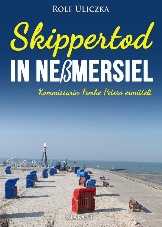 Produktbild: Skippertod in Ne&szlig;mersiel. Ostfrieslandkrimi